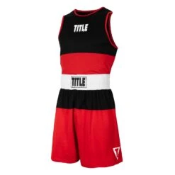 TITLE Boxing Latitude Amateur Boxing Set 40 TITLE Boxing Latitude Amateur Boxing Set -boxing supplies store tabs16 rd bk 1 1