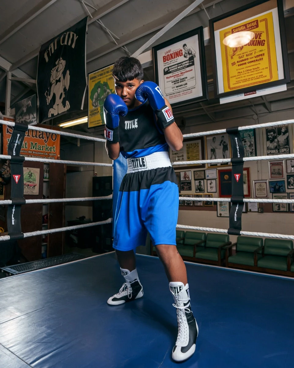 TITLE Boxing Latitude Amateur Boxing Set 11 TITLE Boxing Latitude Amateur Boxing Set - Image 9