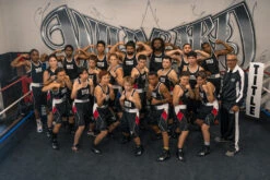 TITLE Boxing Aerovent Elite Amateur Set 8 -boxing supplies store tabs8