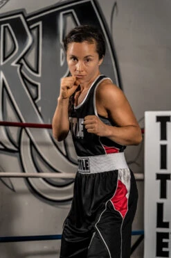 TITLE Boxing Aerovent Elite Amateur Set 8 -boxing supplies store tabs8 bk rd