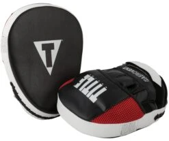 TITLE Boxing Aerovent Excel Incredi-Mitts 2.0 -boxing supplies store taepm2 bk rd sv 3