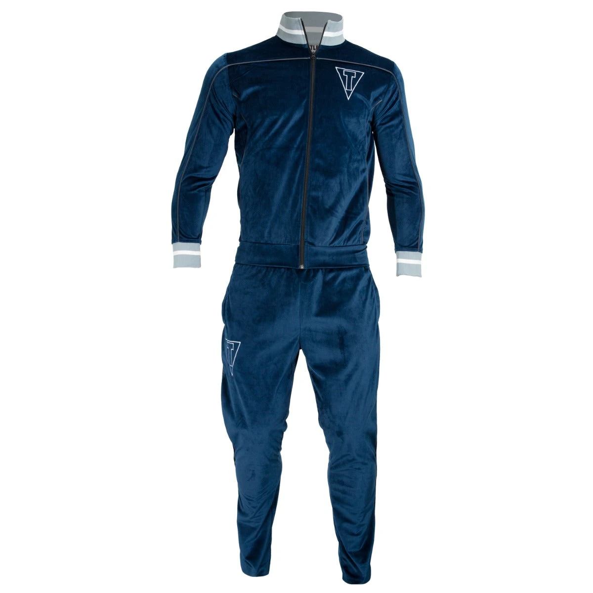 TITLE "Boxing Ain't Easy" Velour Warm Up 17 TITLE "Boxing Ain't Easy" Velour Warm Up - Image 15