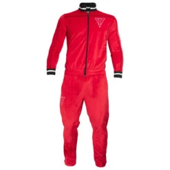 TITLE "Boxing Ain't Easy" Velour Warm Up 40 TITLE "Boxing Ain't Easy" Velour Warm Up -boxing supplies store tb166 rd bk wh 1