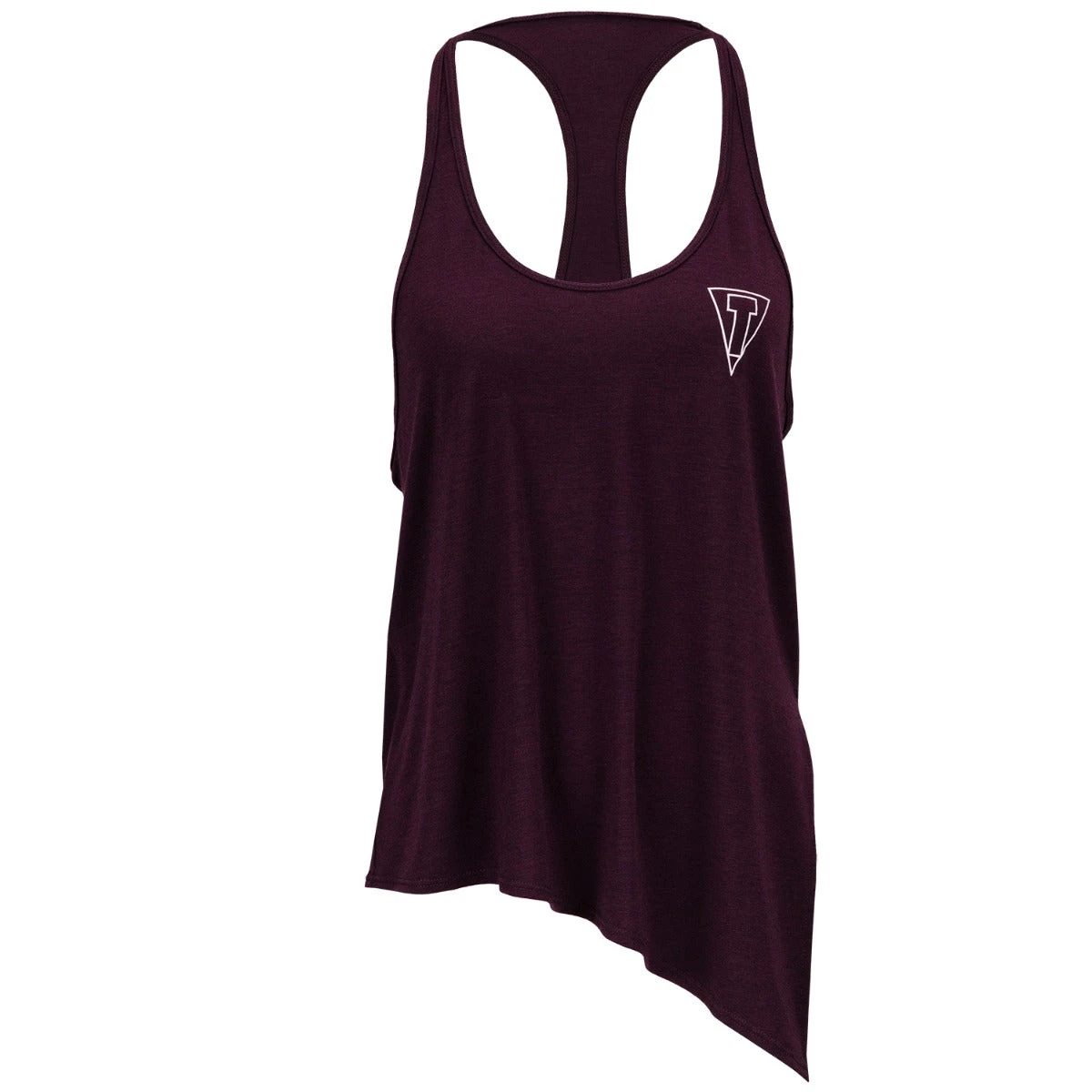 TITLE Boxing DYI Asymmetrical Active Tank 3 TITLE Boxing DYI Asymmetrical Active Tank