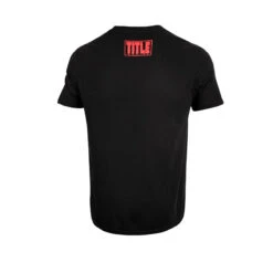 TITLE Boxing RWB Boxing Logo Tee 8 TITLE Boxing RWB Boxing Logo Tee -boxing supplies store tbct141 bk 2 1