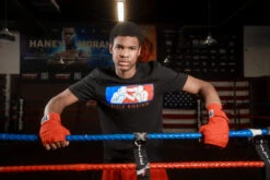 TITLE Boxing RWB Boxing Logo Tee 7 TITLE Boxing RWB Boxing Logo Tee -boxing supplies store tbct141 1