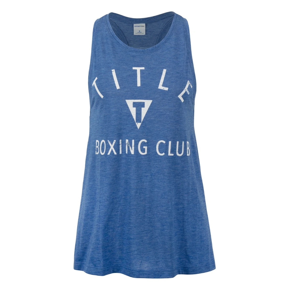 TITLE Boxing Club Women's Classic Tank 3 TITLE Boxing Club Women's Classic Tank