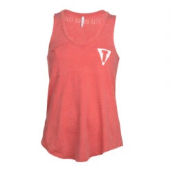TITLE Boxing Z Supply Pocket Racer Tank