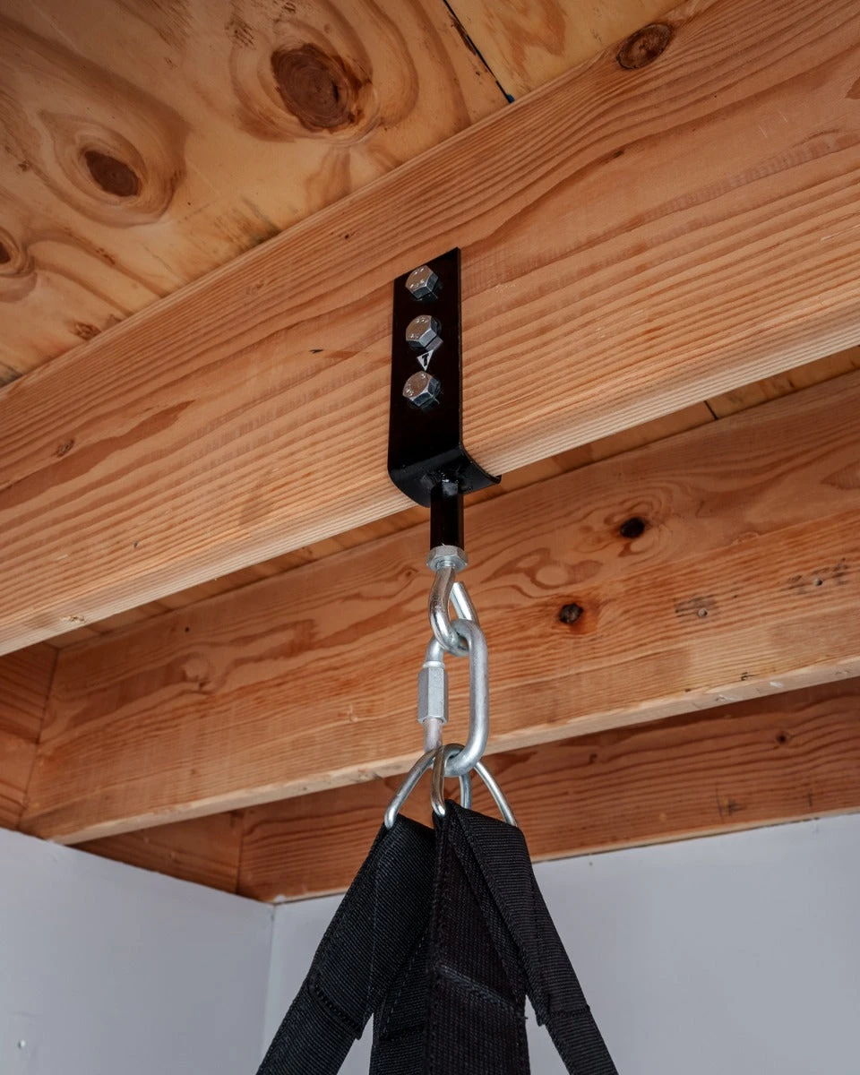 TITLE Boxing Heavy Duty Wood Beam Hanger 4 TITLE Boxing Heavy Duty Wood Beam Hanger - Image 2