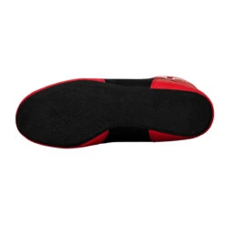 TITLE Boxing Speed-Flex Encore Mid-Top Shoes 27 TITLE Boxing Speed-Flex Encore Mid-Top Shoes -boxing supplies store tbs1 rd bk 4 13