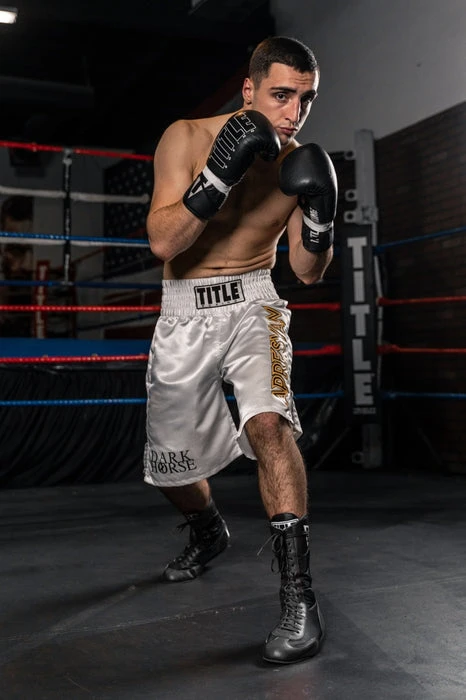 TITLE Boxing Speed-Flex Encore High-Top Shoes 12 TITLE Boxing Speed-Flex Encore High-Top Shoes - Image 10