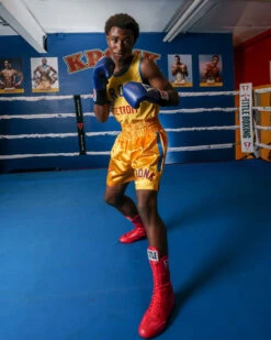 TITLE Boxing Speed-Flex Encore High-Top Shoes 30 TITLE Boxing Speed-Flex Encore High-Top Shoes -boxing supplies store tbs 2 rd 2 8