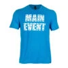 TITLE Boxing Main Event Tee 2 TITLE Boxing Main Event Tee -boxing supplies store tbts199 tq 1 2