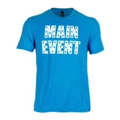 TITLE Boxing Main Event Tee