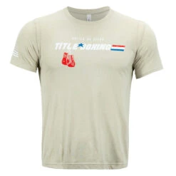 TITLE Boxing United Tee 14 TITLE Boxing United Tee -boxing supplies store tbts206 tn 1 3
