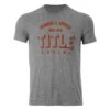 TITLE Boxing Power And Speed Tee 1 TITLE Boxing Power And Speed Tee -boxing supplies store tbts211 gr 1 1