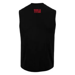 TITLE Boxing Undisputed Muscle Tank -boxing supplies store tbts213 bk 2 1