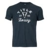TITLE Boxing Distressed Label Tee 2 TITLE Boxing Distressed Label Tee -boxing supplies store tbts215 nv 1 1