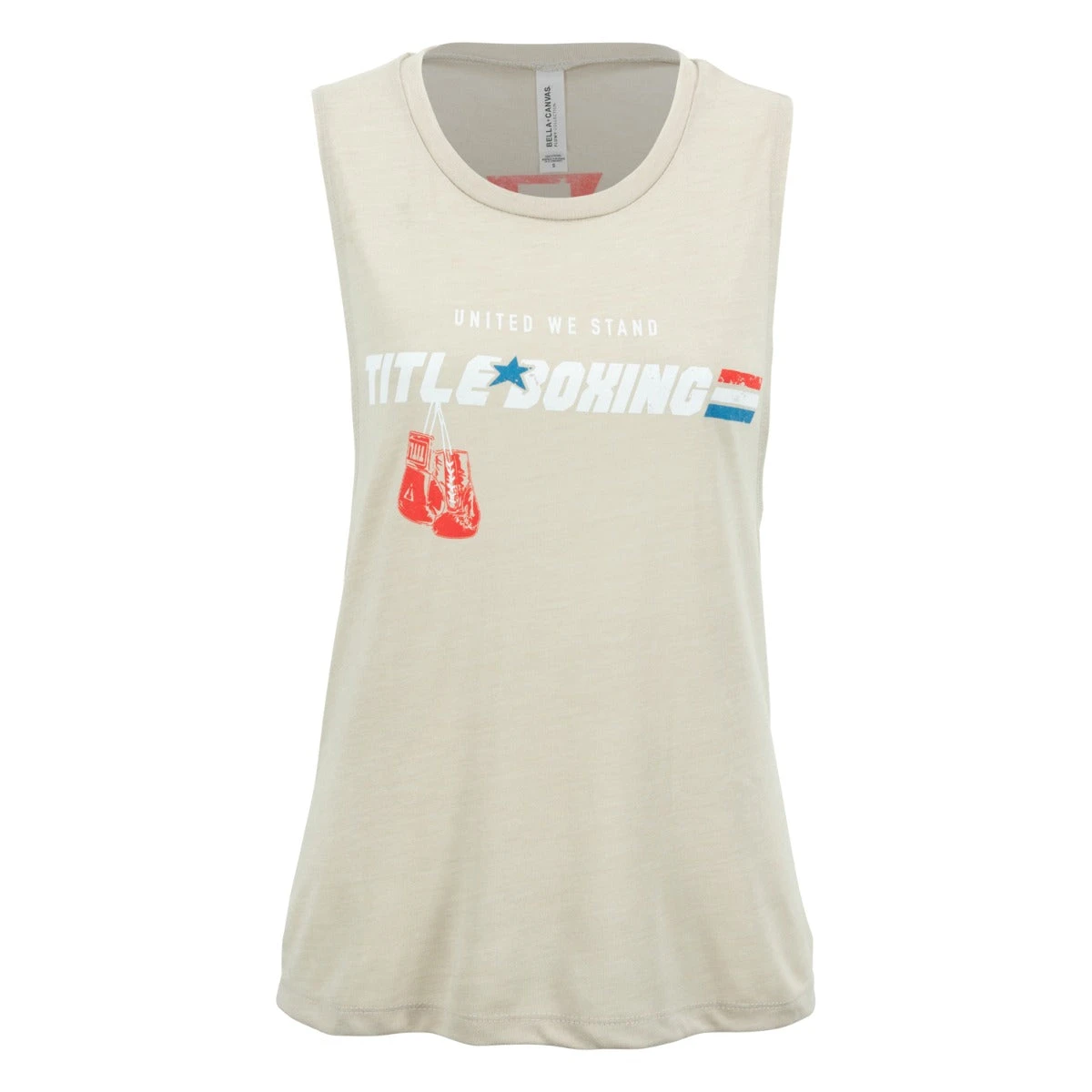TITLE Boxing United Women's Tank 7 TITLE Boxing United Women's Tank - Image 5