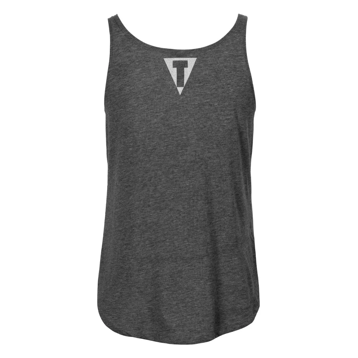 TITLE Boxing Women's Striped Wordmark Cropped Tank 4 TITLE Boxing Women's Striped Wordmark Cropped Tank - Image 3