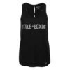 TITLE Boxing Women's Ogio Luuma Tank -boxing supplies store tbwts218 bk 1 1