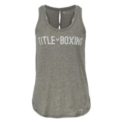 TITLE Boxing Women's Ogio Luuma Tank -boxing supplies store tbwts218 gr 1 1