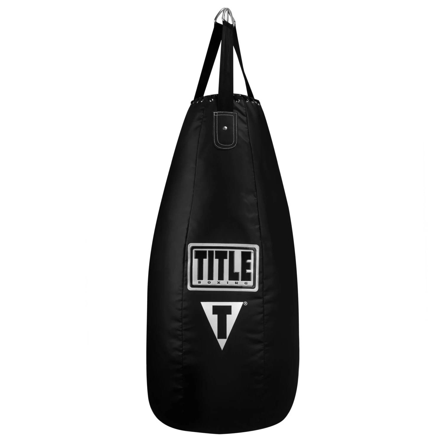 TITLE Boxing Tear Drop Heavy Bag 3 TITLE Boxing Tear Drop Heavy Bag