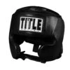 TITLE Boxing Hi-Performance Headgear 2.0 -boxing supplies store tethg2 bk 1