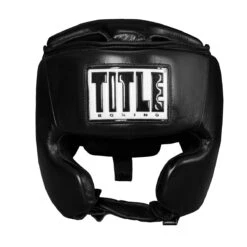 TITLE Boxing Hi-Performance Headgear 2.0 10 TITLE Boxing Hi-Performance Headgear 2.0 -boxing supplies store tethg2 bk 2