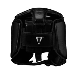 TITLE Boxing Hi-Performance Headgear 2.0 12 TITLE Boxing Hi-Performance Headgear 2.0 -boxing supplies store tethg2 bk 4