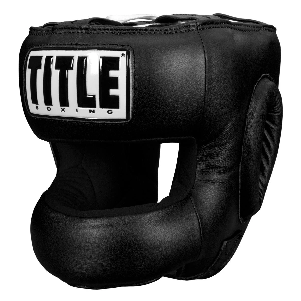 TITLE Boxing Face Protector Training Headgear 3 TITLE Boxing Face Protector Training Headgear