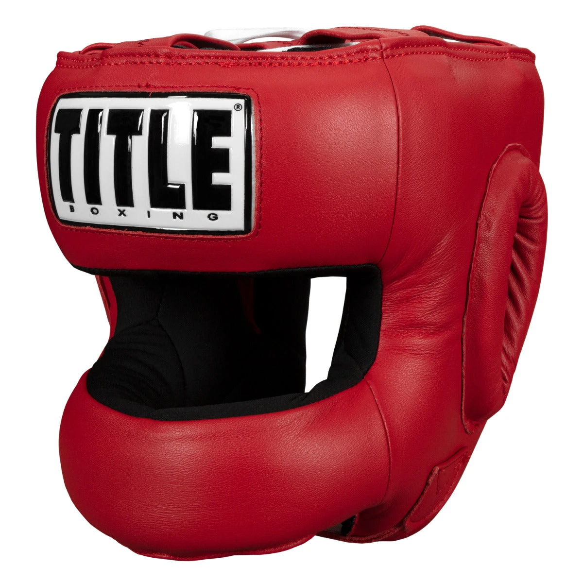 TITLE Boxing Face Protector Training Headgear 8 TITLE Boxing Face Protector Training Headgear - Image 6