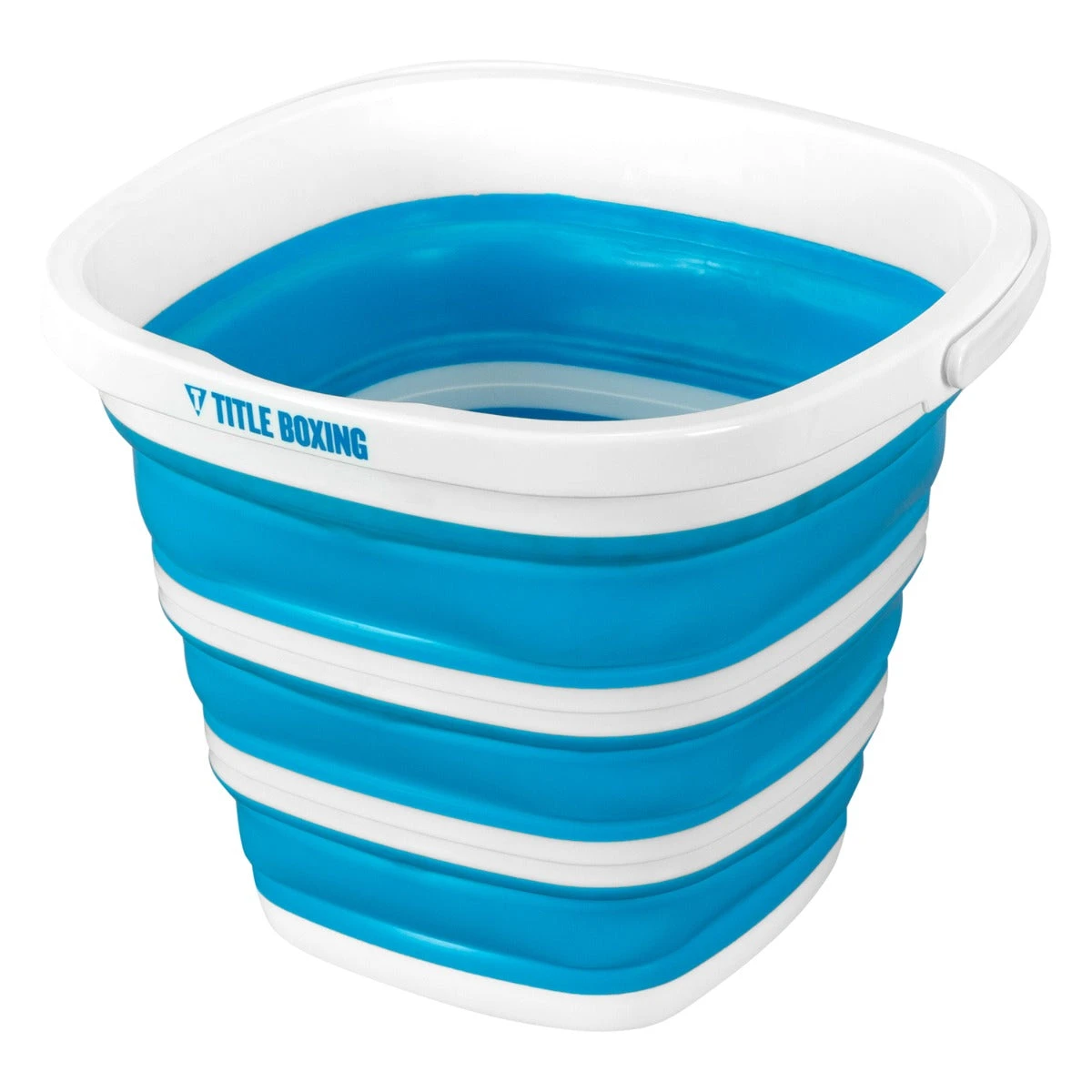 TITLE Boxing Collapsible Bucket 3 TITLE Boxing Collapsible Bucket