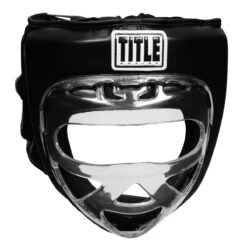 TITLE Boxing Face Shield No-Contact Headgear 2.0 10 TITLE Boxing Face Shield No-Contact Headgear 2.0 -boxing supplies store tfshg2 2