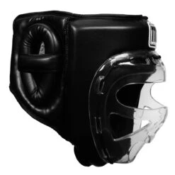 TITLE Boxing Face Shield No-Contact Headgear 2.0 11 TITLE Boxing Face Shield No-Contact Headgear 2.0 -boxing supplies store tfshg2 3