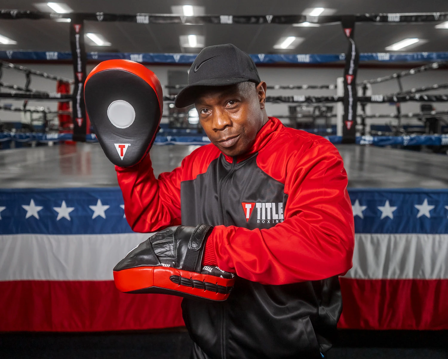 TITLE Boxing Incredi-Ball Leather Punch Mitts 2.0 9 TITLE Boxing Incredi-Ball Leather Punch Mitts 2.0 - Image 7