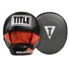 TITLE Boxing Ionic Strike Punch Mitts 1 TITLE Boxing Ionic Strike Punch Mitts -boxing supplies store tismp gr or 1