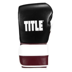 TITLE Boxing Immortal Training Gloves 14 TITLE Boxing Immortal Training Gloves -boxing supplies store titg bk mr wh 3 1