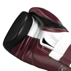 TITLE Boxing Immortal Training Gloves 16 TITLE Boxing Immortal Training Gloves -boxing supplies store titg bk mr wh 5 1