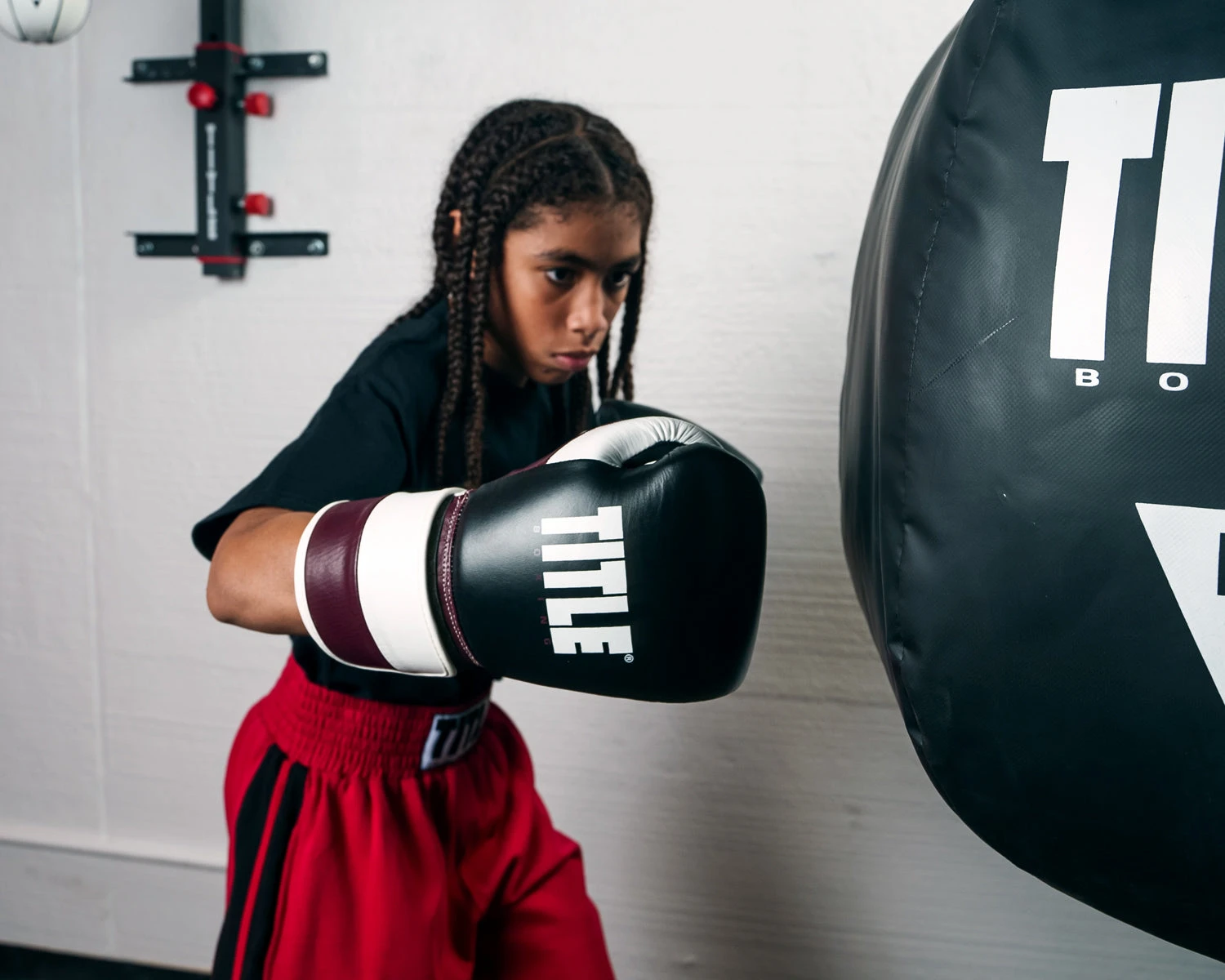 TITLE Boxing Immortal Training Gloves 9 TITLE Boxing Immortal Training Gloves - Image 7