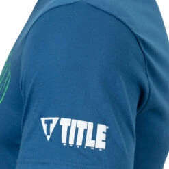 TITLE Boxing Legacy Rocky Marciano Blockbuster Tee 9 TITLE Boxing Legacy Rocky Marciano Blockbuster Tee -boxing supplies store tlgcy142 bl 2