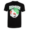 TITLE Boxing Legacy "Boom Boom" Mancini Tee -boxing supplies store tlgcy150 bk 1