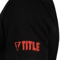 TITLE Boxing Legacy "Boom Boom" Mancini Tee 8 TITLE Boxing Legacy "Boom Boom" Mancini Tee -boxing supplies store tlgcy150 bk 2