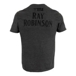 TITLE Boxing Legacy Sugar Ray Robinson Tee 8 TITLE Boxing Legacy Sugar Ray Robinson Tee -boxing supplies store tlgcy165 dgr 2