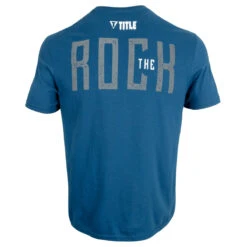 TITLE Boxing Legacy Rocky Marciano Tee 8 TITLE Boxing Legacy Rocky Marciano Tee -boxing supplies store tlgcy167 bl 2