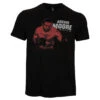 TITLE Boxing Legacy Archie Moore Tee -boxing supplies store tlgcy169 bk 1