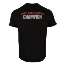 TITLE Boxing Legacy Archie Moore Tee -boxing supplies store tlgcy169 bk 2