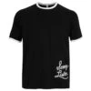 TITLE Boxing Legacy Sonny Liston Tee -boxing supplies store tlgcy170 bk 1