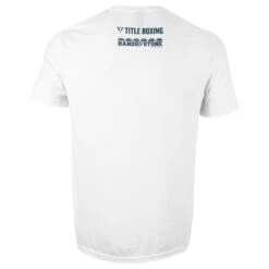 TITLE Boxing Legacy Roberto Duran Neco De La Guardia Gym Tee 8 TITLE Boxing Legacy Roberto Duran Neco De La Guardia Gym Tee -boxing supplies store tlgcy171 wh 2