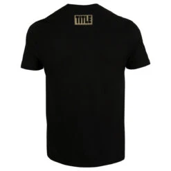 TITLE Boxing Legacy Jake Lamotta "Bronx Bull" Tee 8 TITLE Boxing Legacy Jake Lamotta "Bronx Bull" Tee -boxing supplies store tlgcy175 bk 2